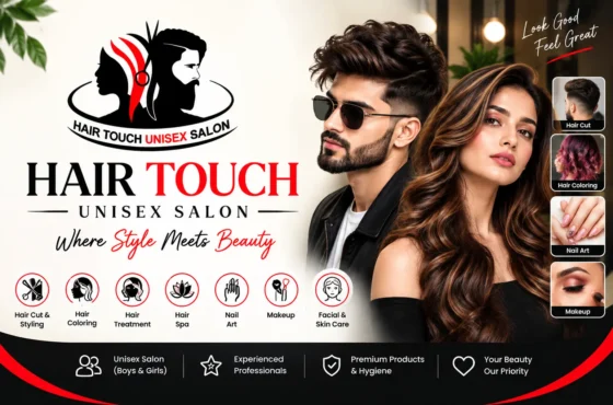 Hair Touch Unisex Salon