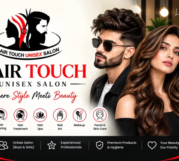 Hair Touch Unisex Salon